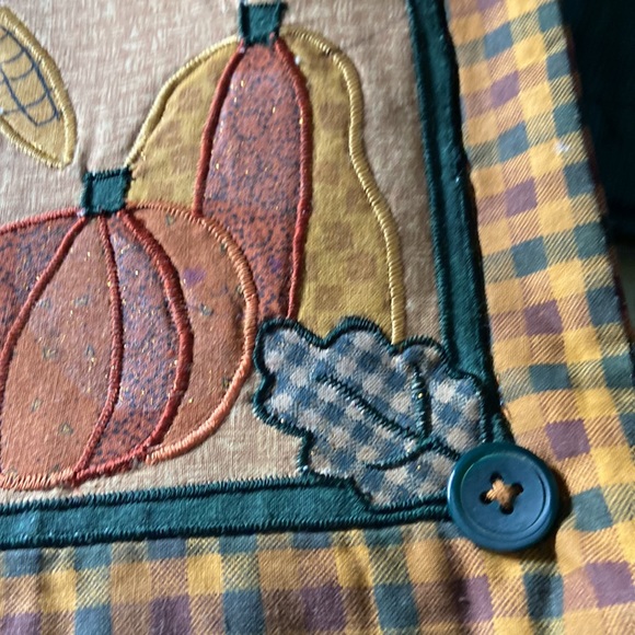 Final price accepted 💎 Vintage set of 4 placemats - Picture 8 of 11